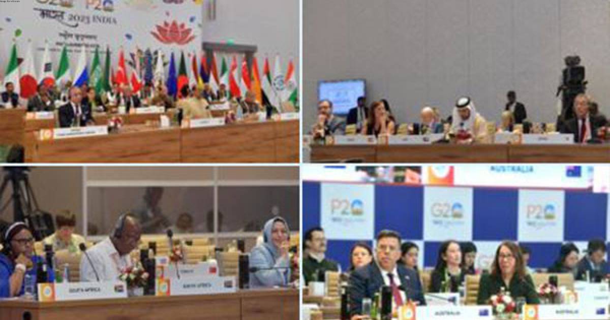 P20 Summit in New Delhi concludes successfully